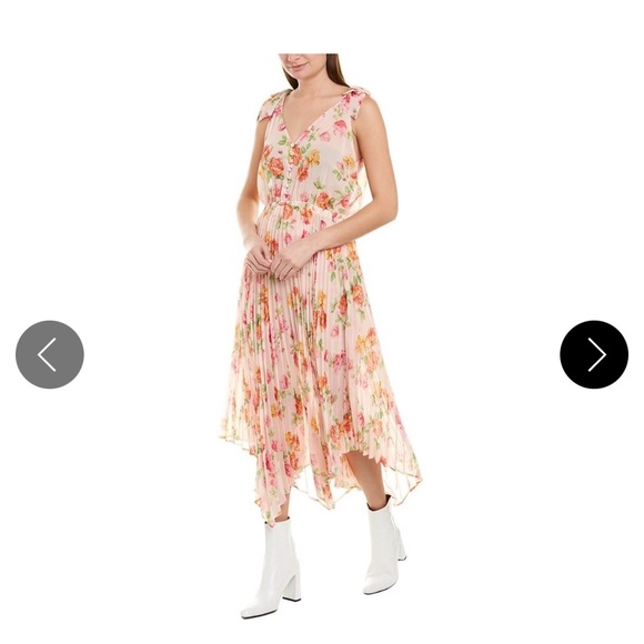 The Kooples Paris Floral Dress - Picture 14 of 14